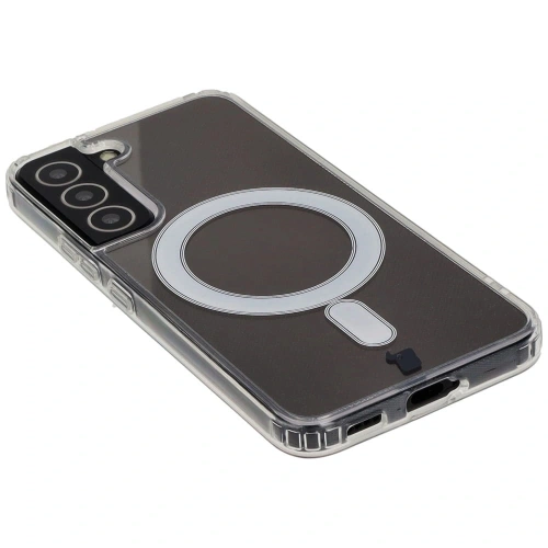 Buy Bizon Case Pure Magnetic Samsung Galaxy S22 clear - BIZ7753 - {ean13} - Home Screen Store Europe