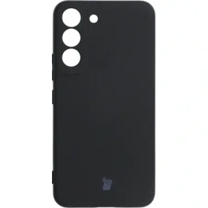 Buy Bizon Case Silicone Samsung Galaxy S22 black - BIZ1559 - {ean13} - Home Screen Store Europe