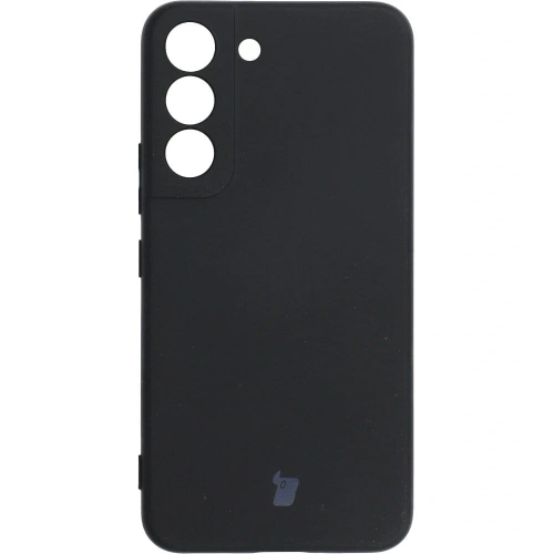 Kup Etui Bizon Case Silicone do Samsung Galaxy S22 czarne - BIZ1559 - {ean13} - Sklep Home Screen