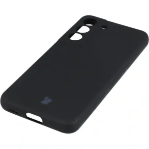 Kup Bizon Case Silicone Samsung Galaxy S22 negru - BIZ1559 - {ean13} - Sklep Home Screen