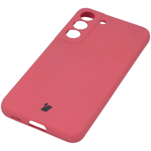 Kup Etui Bizon Case Silicone do Samsung Galaxy S22 tmavě růžová - BIZ1560 - {ean13} - Sklep Home Screen