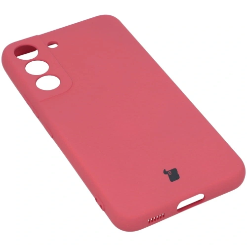 Kup Etui Bizon Case Silicone do Samsung Galaxy S22 tmavě růžová - BIZ1560 - {ean13} - Sklep Home Screen