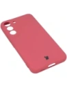 Kup Etui Bizon Case Silicone do Samsung Galaxy S22 tmavě růžová - BIZ1560 - {ean13} - Sklep Home Screen