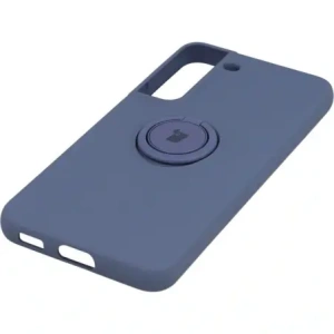 Kup Bizon Case inel din silicon Samsung Galaxy S22 gri - BIZ7754 - {ean13} - Sklep Home Screen