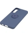 Kup Etui Bizon Case Silicone Ring do Galaxy S22, szare - BIZ7754 - {ean13} - Sklep Home Screen