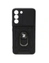 Kup Etui Bizon Case CamShield Ring do Galaxy S22, czarne - BIZ7755 - {ean13} - Sklep Home Screen