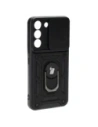Kup Etui Bizon Case CamShield Ring do Galaxy S22, czarne - BIZ7755 - {ean13} - Sklep Home Screen