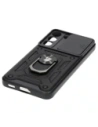 Kup Etui Bizon Case CamShield Ring do Samsung Galaxy S22 czarne - BIZ7755 - {ean13} - Sklep Home Screen