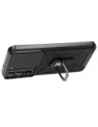 Kup Etui Bizon Case CamShield Ring do Samsung Galaxy S22 czarne - BIZ7755 - {ean13} - Sklep Home Screen