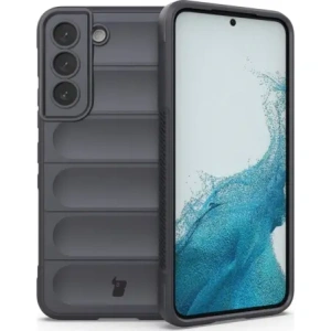Kup Bizon Case Tur Samsung Galaxy S22 gri - BIZ7757 - {ean13} - Sklep Home Screen