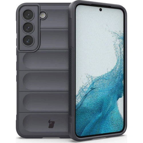 Kup Bizon Case Tur Samsung Galaxy S22 gri - BIZ7757 - {ean13} - Sklep Home Screen