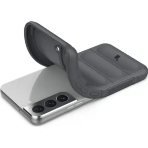 Kup Bizon Case Tur Samsung Galaxy S22 gri - BIZ7757 - {ean13} - Sklep Home Screen