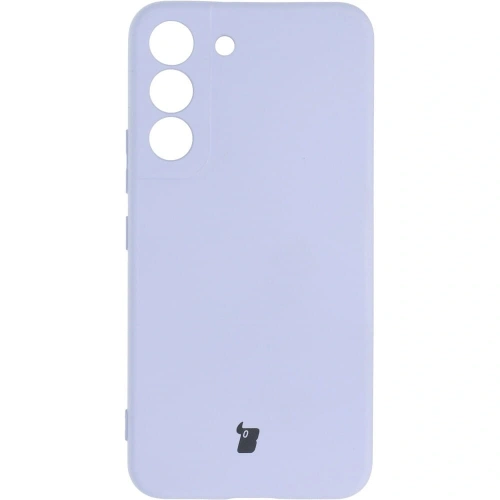 Buy Bizon Case Silicone Samsung Galaxy S22 purple - BIZ1565 - {ean13} - Home Screen Store Europe