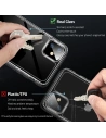 Buy ESR Ice Shield Apple iPhone 11 Clear - ESR084CL - {ean13} - Home Screen Store Europe