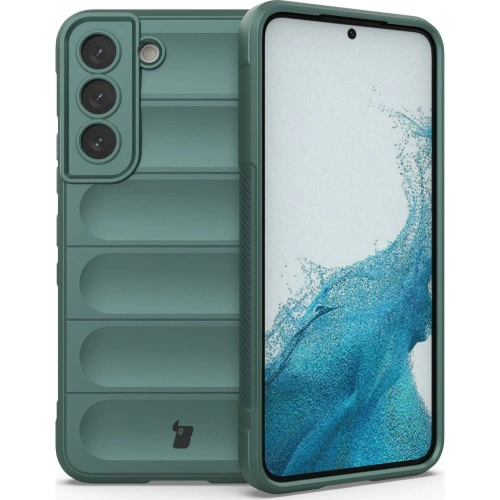 Buy Bizon Case Tur Samsung Galaxy S22 dark green - BIZ1566 - {ean13} - Home Screen Store Europe