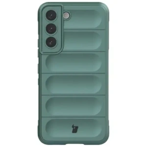 Kup Bizon Case Tur Samsung Galaxy S22 verde închis - BIZ1566 - {ean13} - Sklep Home Screen