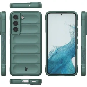 Kup Bizon Case Tur Samsung Galaxy S22 verde închis - BIZ1566 - {ean13} - Sklep Home Screen