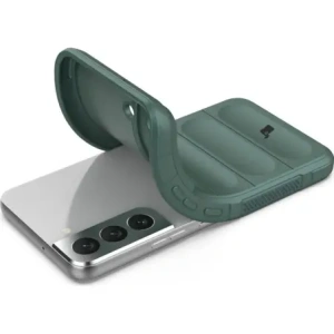 Kup Bizon Case Tur Samsung Galaxy S22 verde închis - BIZ1566 - {ean13} - Sklep Home Screen