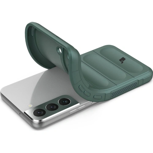 Buy Bizon Case Tur Samsung Galaxy S22 dark green - BIZ1566 - {ean13} - Home Screen Store Europe