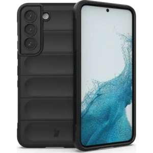 Buy Bizon Case Tur Samsung Galaxy S22 black - BIZ1567 - {ean13} - Home Screen Store Europe