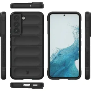 Kup Bizon Case Tur Samsung Galaxy S22 negru - BIZ1567 - {ean13} - Sklep Home Screen