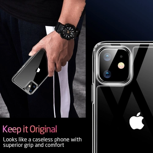 Buy ESR Ice Shield Apple iPhone 11 Clear - ESR084CL - {ean13} - Home Screen Store Europe