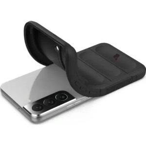 Kup Bizon Case Tur Samsung Galaxy S22 negru - BIZ1567 - {ean13} - Sklep Home Screen