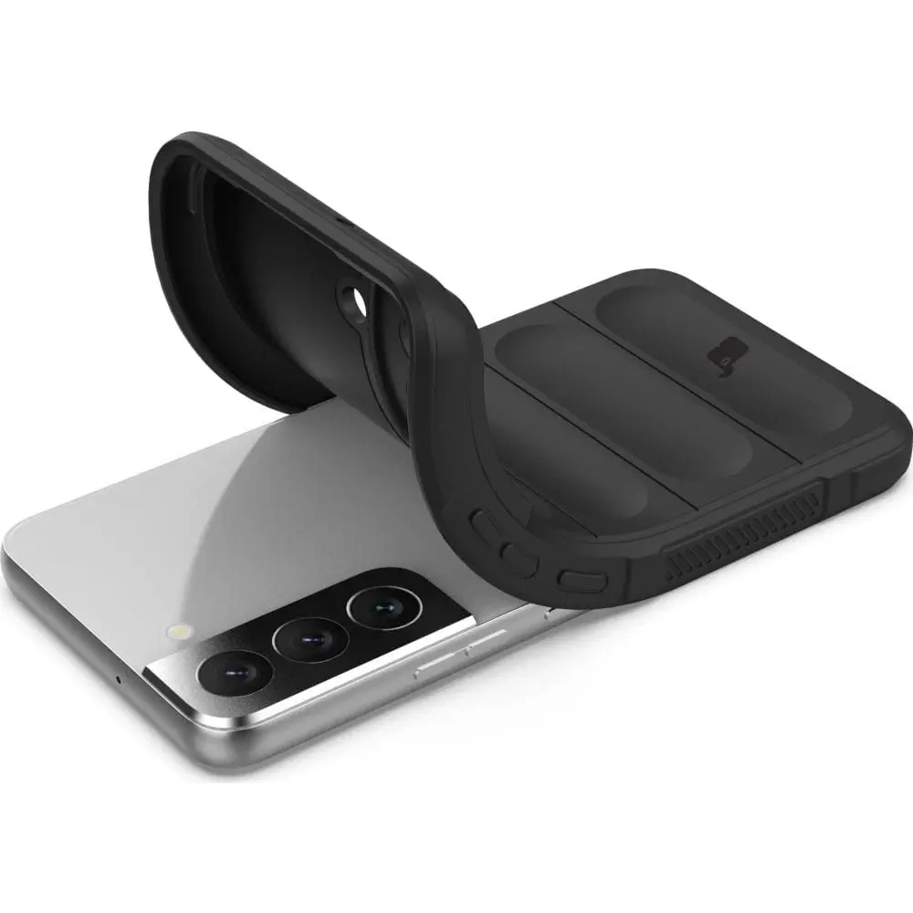 Pancerne etui Bizon Case Tur do Samsung Galaxy S22 czarne
