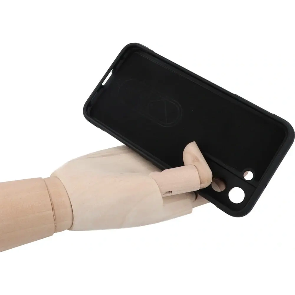 Pancerne etui Bizon Case Tur do Samsung Galaxy S22 czarne