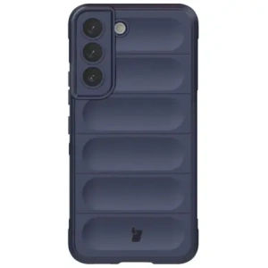 Kup Bizon Case Tur Samsung Galaxy S22 albastru marin - BIZ7758 - {ean13} - Sklep Home Screen