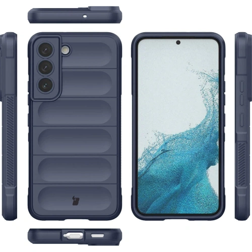 Kup Pancerne etui Bizon Case Tur do Galaxy S22, granatowe - BIZ7758 - {ean13} - Sklep Home Screen