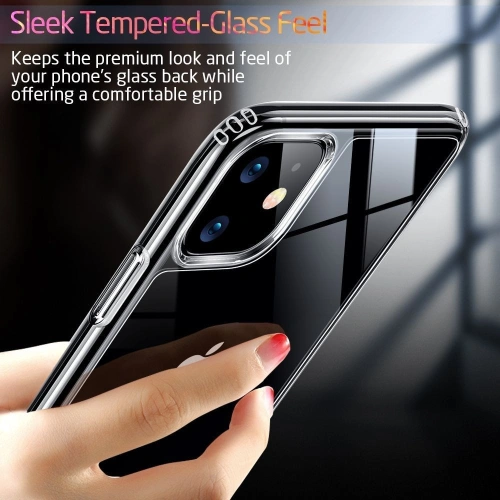Buy ESR Ice Shield Apple iPhone 11 Clear - ESR084CL - {ean13} - Home Screen Store Europe