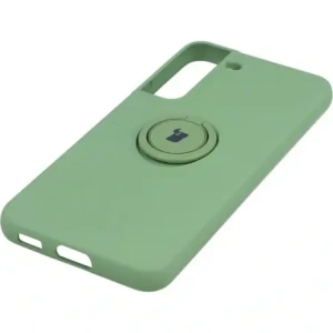 Kup Bizon Case Inel din Silicon Samsung Galaxy S22 verde deschis - BIZ7759 - {ean13} - Sklep Home Screen