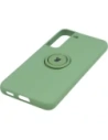 Kup Bizon Case Silikonring Samsung Galaxy S22 hellgrün - BIZ7759 - {ean13} - Sklep Home Screen