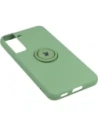 Kup Etui Bizon Case Silicone Ring do Galaxy S22, jasnozielone - BIZ7759 - {ean13} - Sklep Home Screen