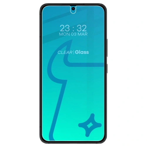 Buy Bizon Glass Clear Samsung Galaxy S22 - BIZ1570 - {ean13} - Home Screen Store Europe