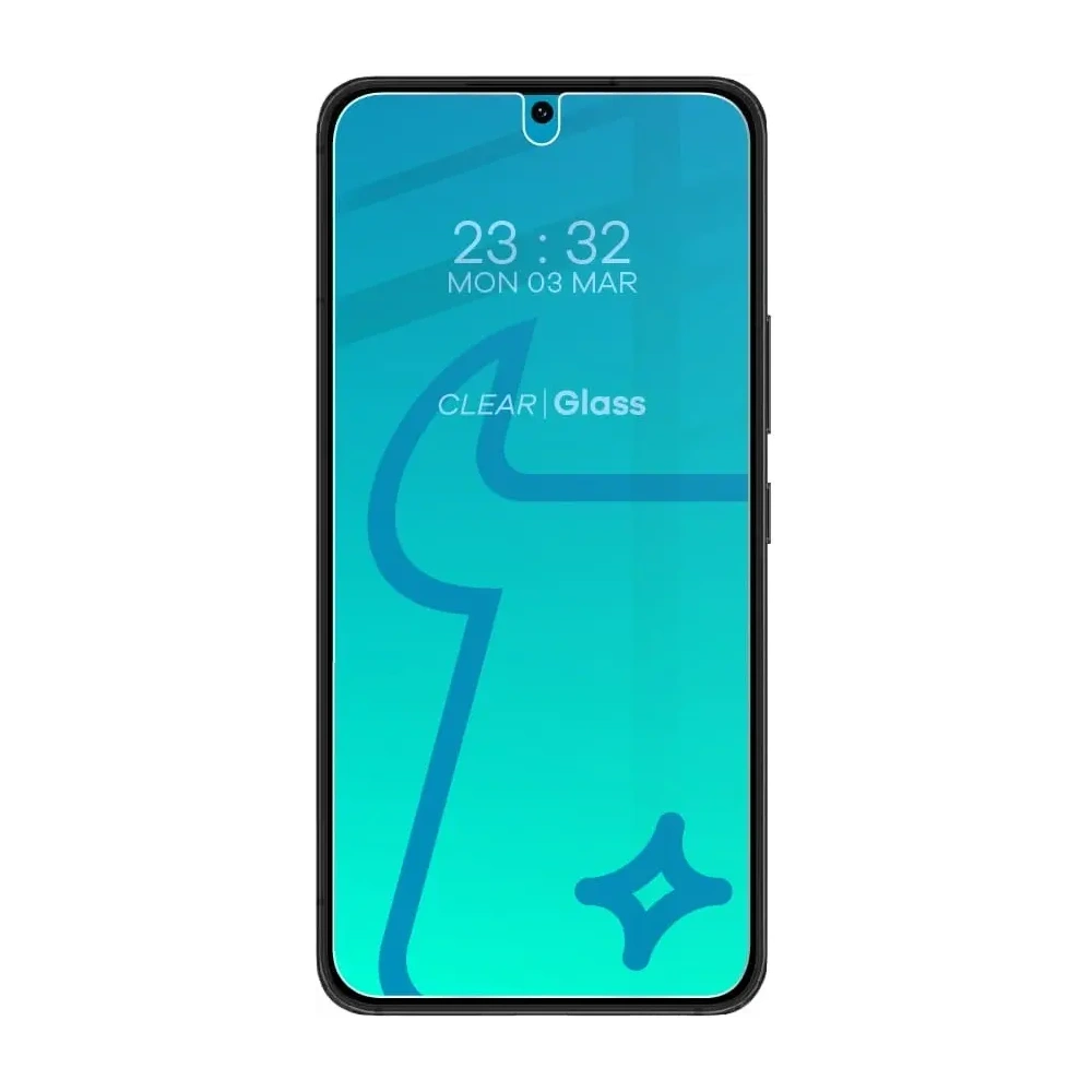 Szkło hartowane Bizon Glass Clear do Samsung Galaxy S22