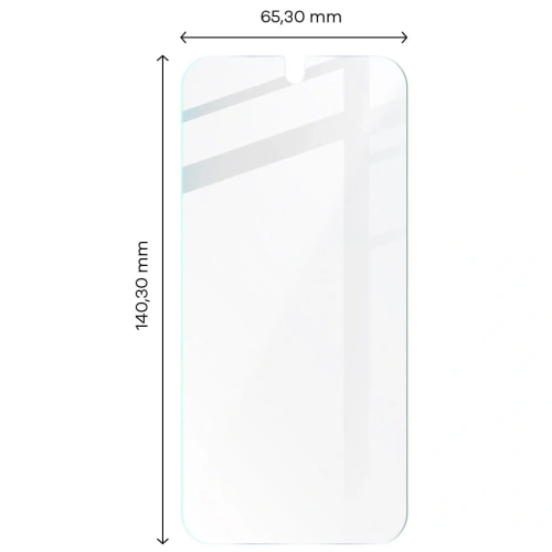 Buy Bizon Glass Clear tempered glass - 3 pcs. + lens glass Samsung Galaxy S22 - BIZ1571 - {ean13} - Home Screen Store Europe