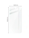 Buy Bizon Glass Clear tempered glass - 3 pcs. + lens glass Samsung Galaxy S22 - BIZ1571 - {ean13} - Home Screen Store Europe