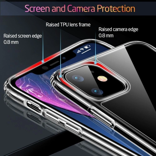 Buy ESR Ice Shield Apple iPhone 11 Clear - ESR084CL - {ean13} - Home Screen Store Europe