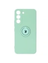 Kup Bizon Case szilikon gyűrű Samsung Galaxy S22 türkiz - BIZ7760 - {ean13} - Sklep Home Screen
