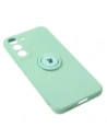 Kup Bizon Case szilikon gyűrű Samsung Galaxy S22 türkiz - BIZ7760 - {ean13} - Sklep Home Screen