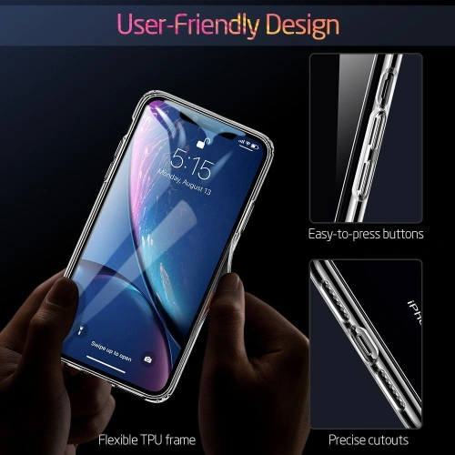 Buy ESR Ice Shield Apple iPhone 11 Clear - ESR084CL - {ean13} - Home Screen Store Europe