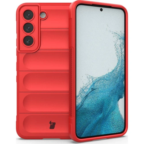 Buy Bizon Case Tur Samsung Galaxy S22 red - BIZ1574 - {ean13} - Home Screen Store Europe