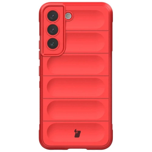 Buy Bizon Case Tur Samsung Galaxy S22 red - BIZ1574 - {ean13} - Home Screen Store Europe