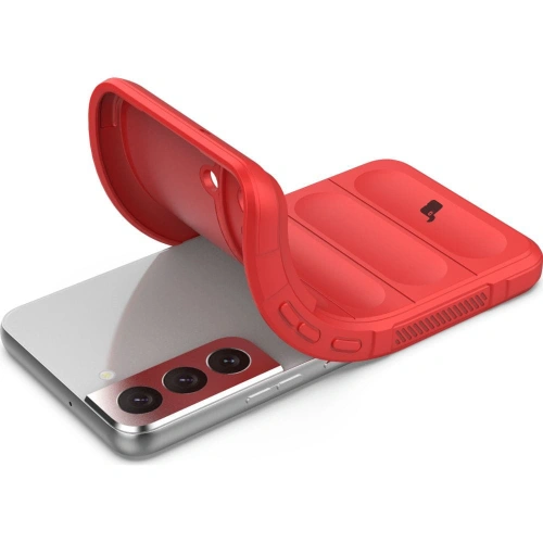 Buy Bizon Case Tur Samsung Galaxy S22 red - BIZ1574 - {ean13} - Home Screen Store Europe