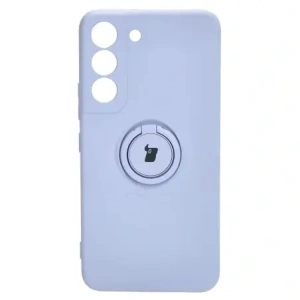 Kup Bizon Case Inel din Silicon Samsung Galaxy S22 violet - BIZ7762 - {ean13} - Sklep Home Screen
