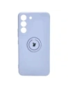 Kup Etui Bizon Case Silicone Ring do Galaxy S22, fioletowe - BIZ7762 - {ean13} - Sklep Home Screen