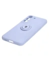 Kup Etui Bizon Case Silicone Ring do Galaxy S22, fioletowe - BIZ7762 - {ean13} - Sklep Home Screen