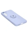 Kup Etui Bizon Case Silicone Ring do Galaxy S22, fioletowe - BIZ7762 - {ean13} - Sklep Home Screen